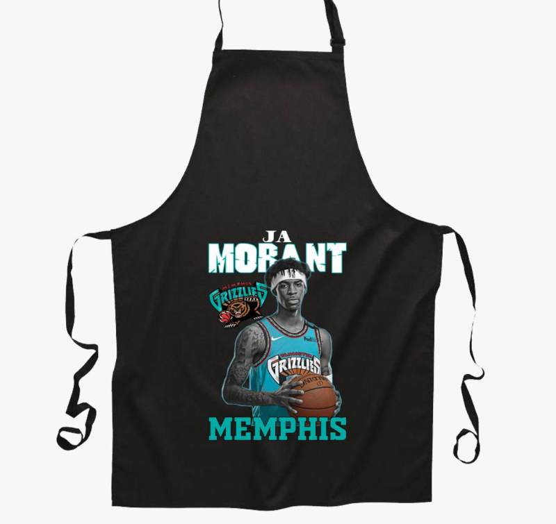 Ja Morant Memphis predpasnik