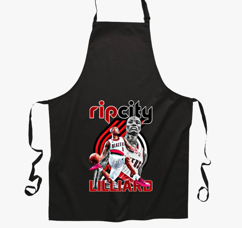 Damian Lillard predpasnik