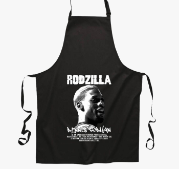 Dennis Rodman Rodzilla predpasnik