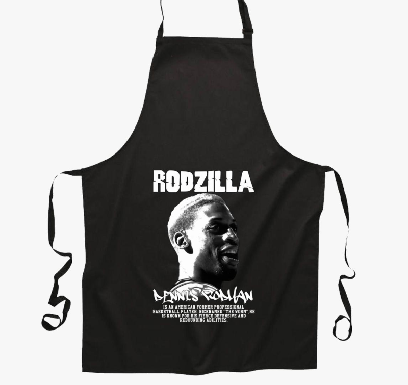 Dennis Rodman Rodzilla predpasnik