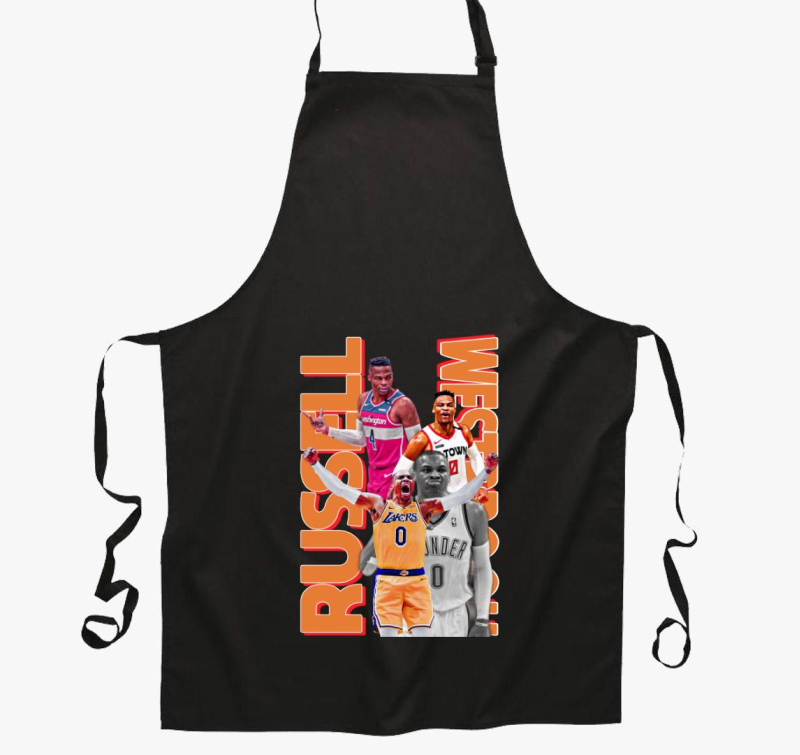 Russell Westbrook predpasnik