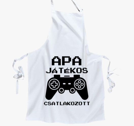 Oče csatlakozott predpasnik