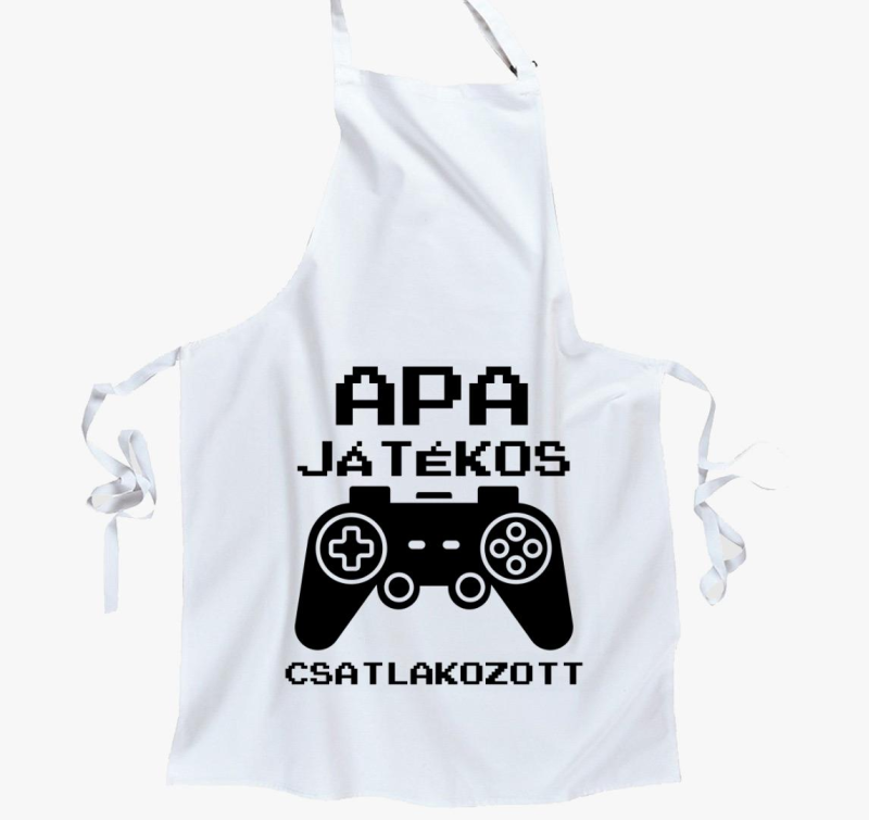 Oče csatlakozott predpasnik