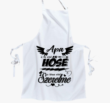 Oče fia szerelme predpasnik