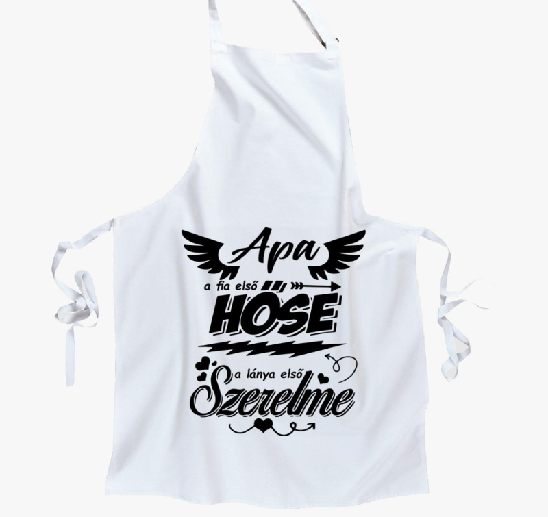 Oče fia szerelme predpasnik