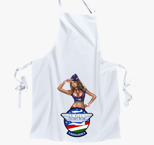 Hungarian Aviation Art Patch G...