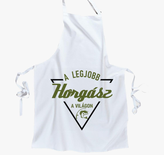 legjobb ribič ribič predpasnik...