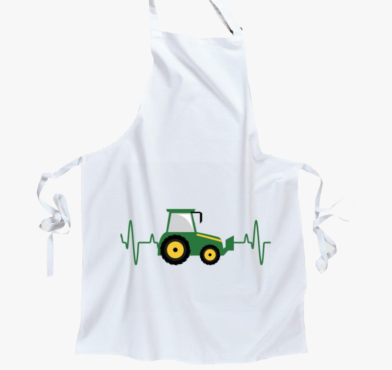 Traktor ekg predpasnik