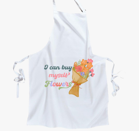 I can buy myself flowers predp...