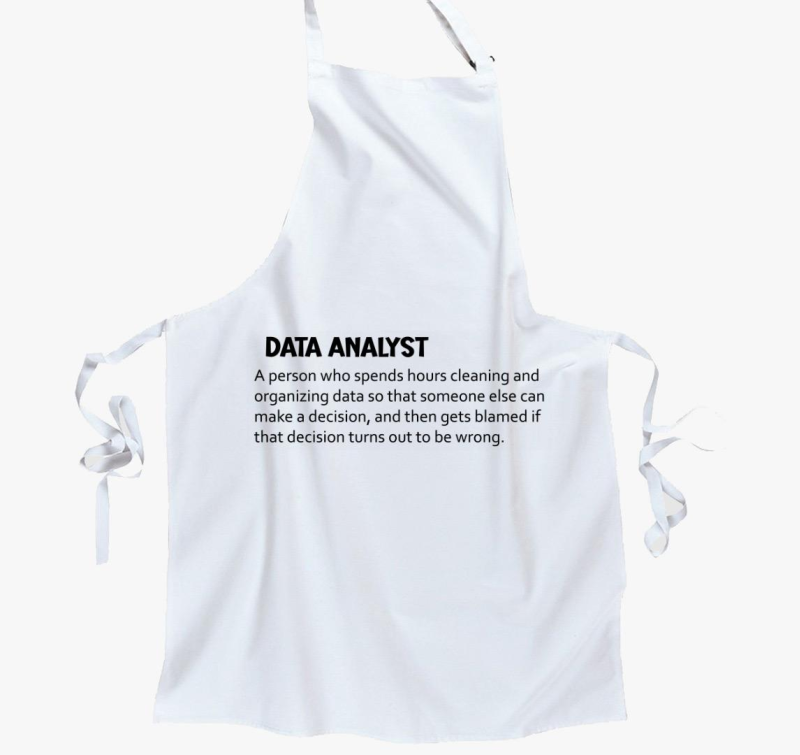 data analyst predpasnik