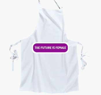 Future is female vij...