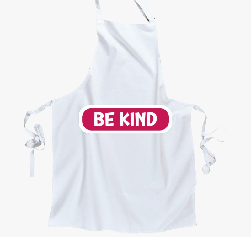 Be kind pink predpasnik