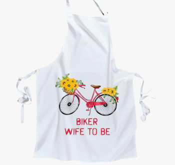 Biker wife to be predpasnik