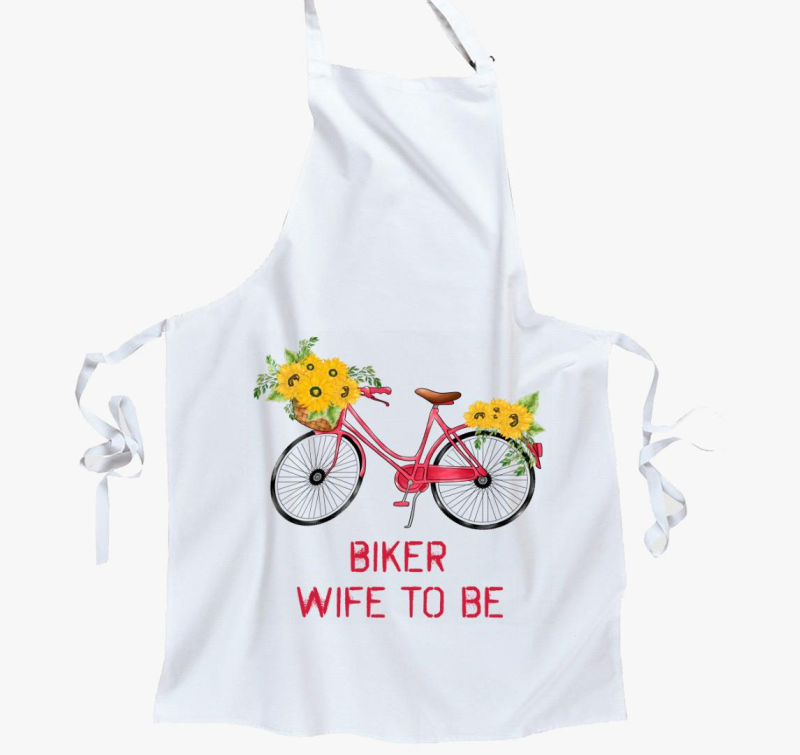 Biker wife to be predpasnik