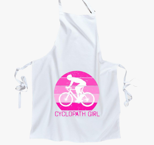 Cyclopath Girl predpasnik