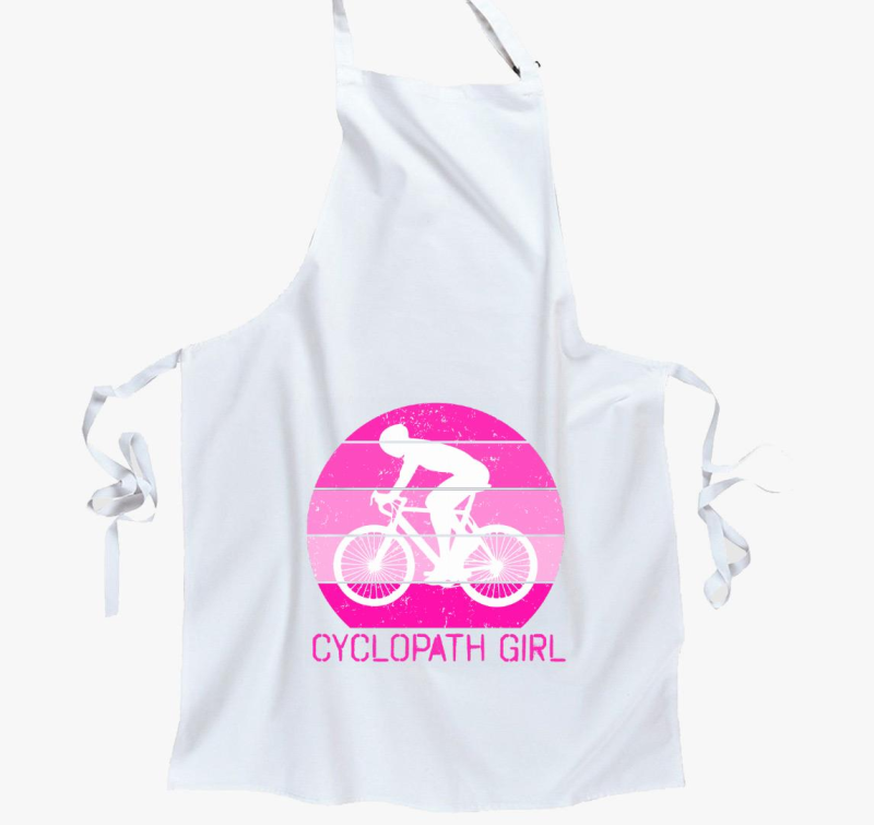 Cyclopath Girl predpasnik