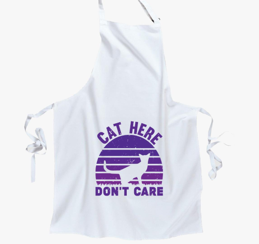 Cat here don't care predpasnik