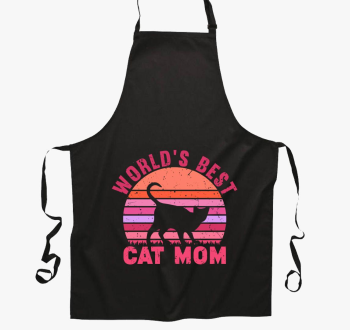 Best Cat Mom predpasnik