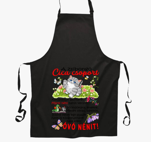 Cica csoport predpasnik