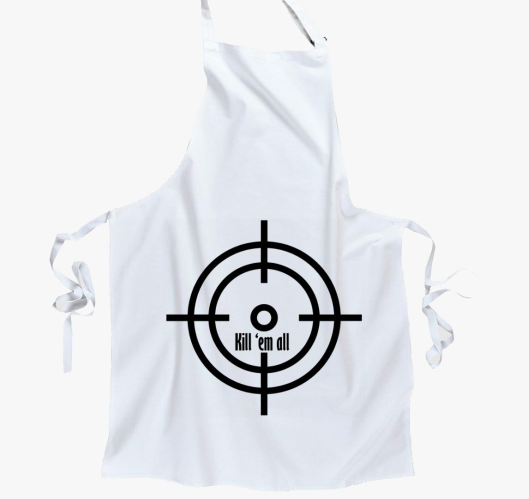 Kill em all predpasnik