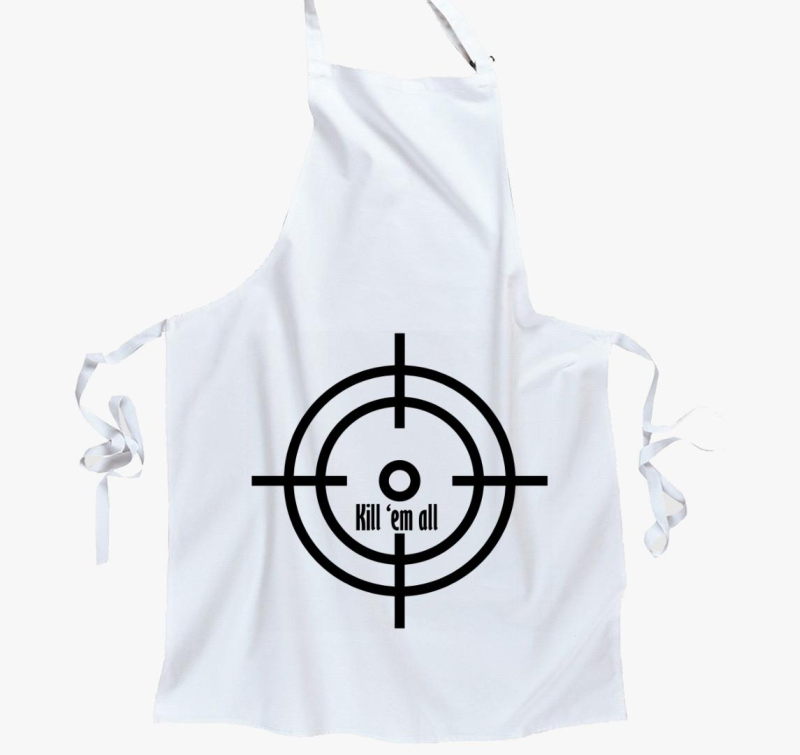 Kill em all predpasnik