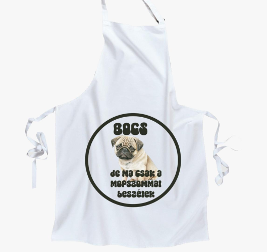 Mopszommal predpasnik