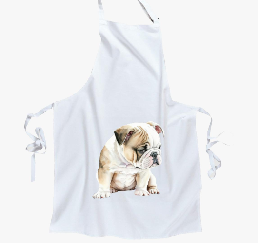 Angol bulldog predpasnik