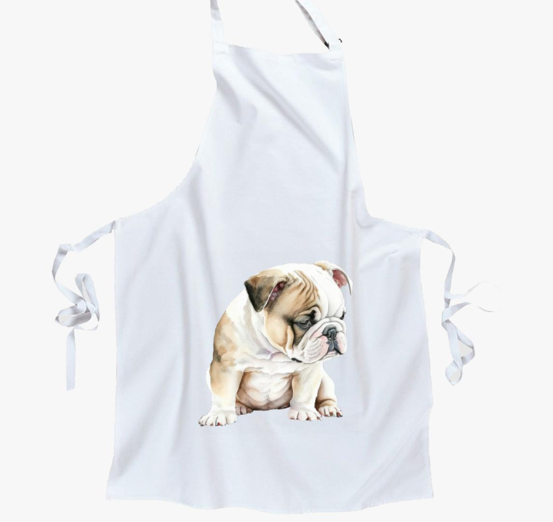 Angol bulldog predpasnik