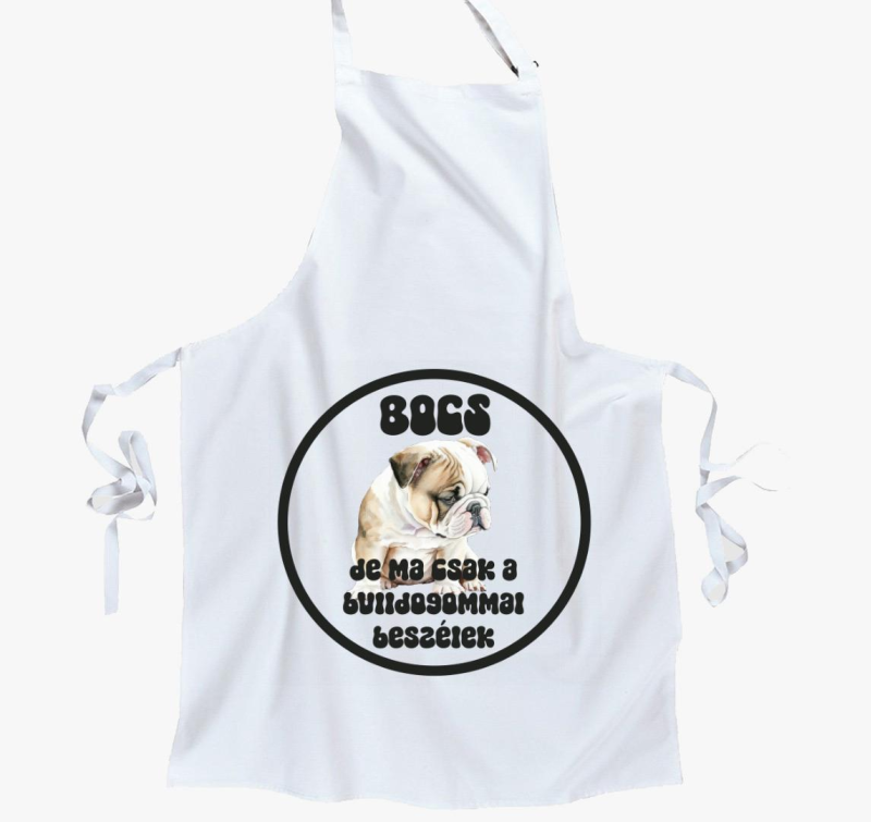 Bulldogommal predpasnik