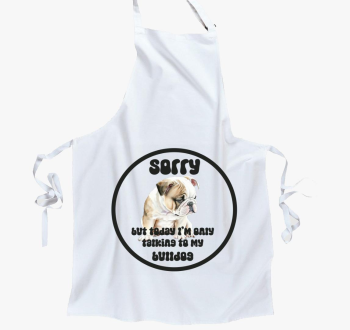 Talk Bulldog predpas