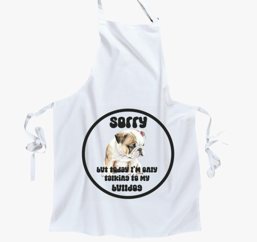 Talk Bulldog predpasnik