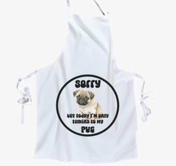 Talking Pug predpasn