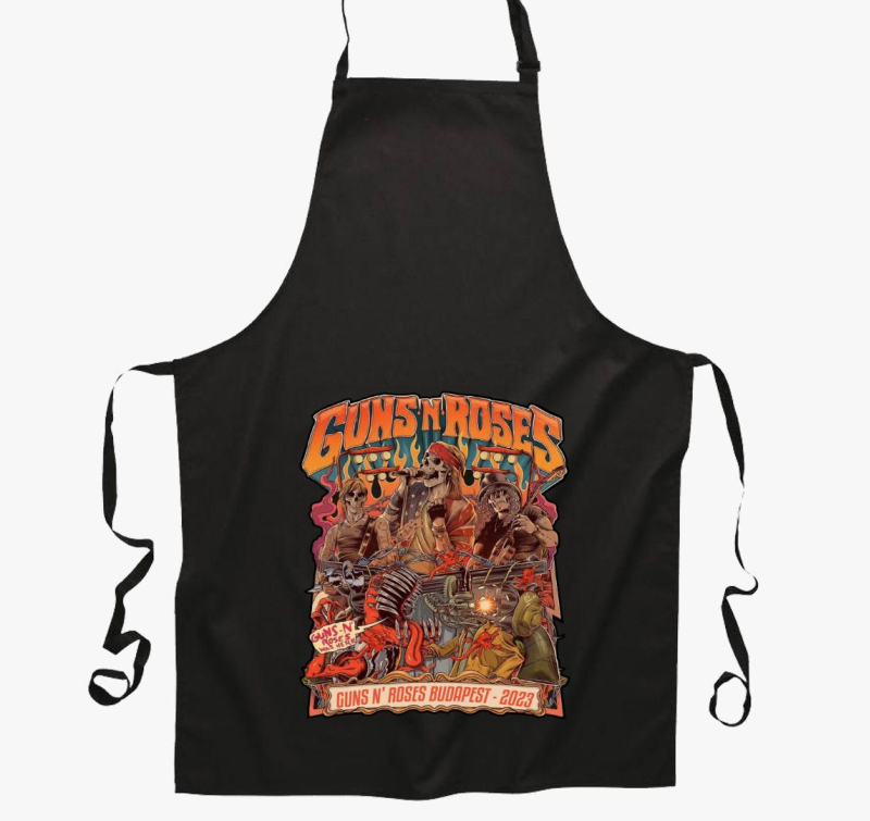 Guns N' Roses 2023 - Budapest predpasnik