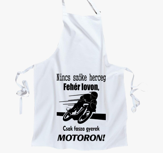 Nincs herceg bela lovon, csak ...