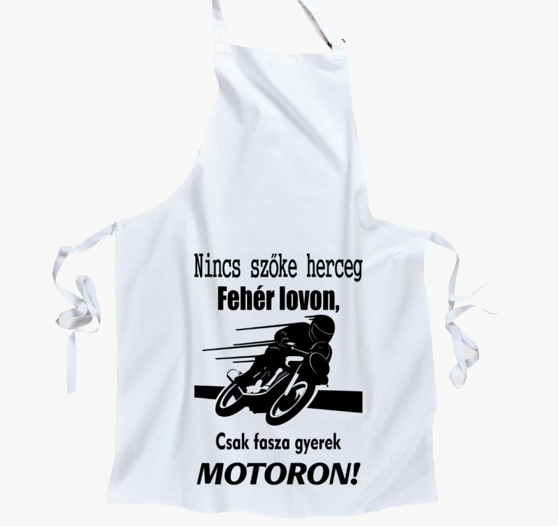 Nincs herceg bela lovon, csak fasza gyerek motoron predpasnik