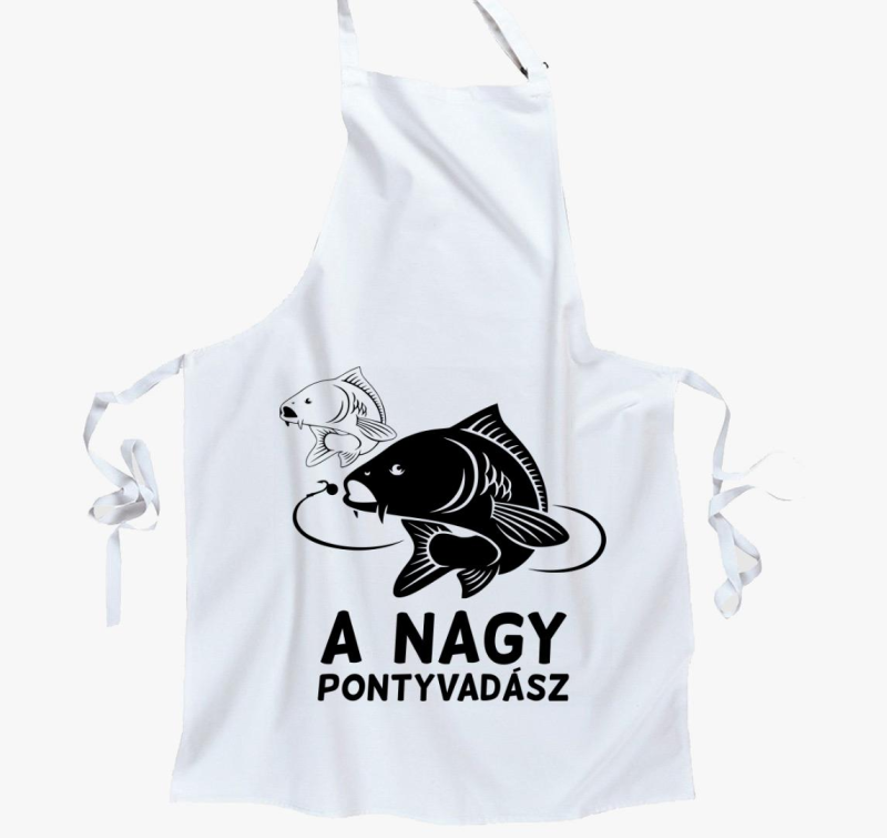 nagy ribič predpasnik