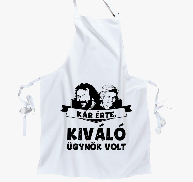 Bud Spencer Terence Hill volt predpasnik