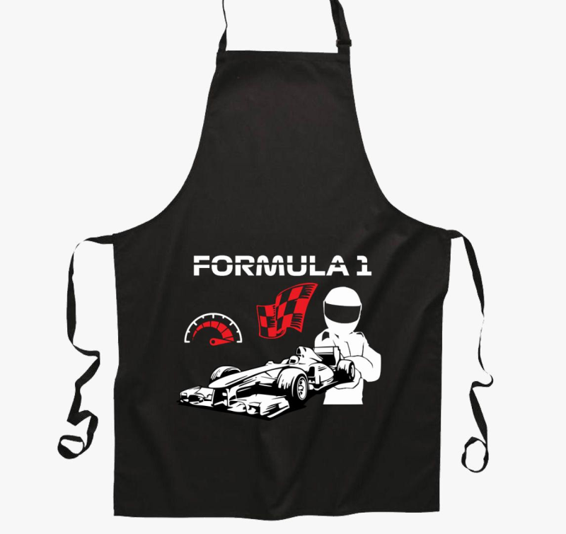 Formula 1 verseny predpasnik