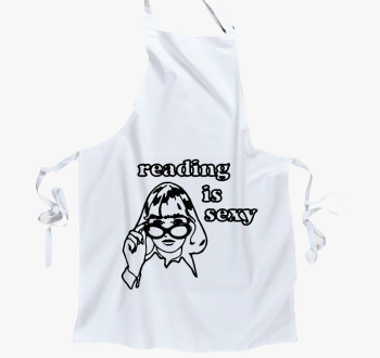 Rory Reading is sexy zelena predpasnik