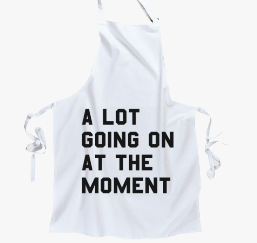 lot going on at the moment Tay...