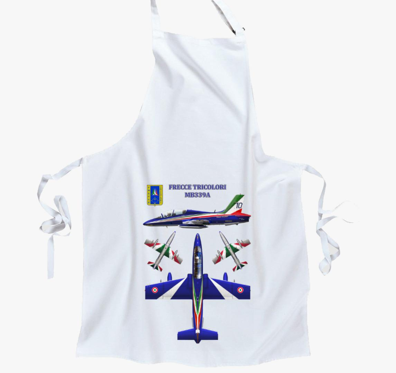 Frecce Tricolori 2 predpasnik