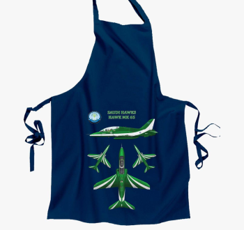 Saudi Hawks 2 majica