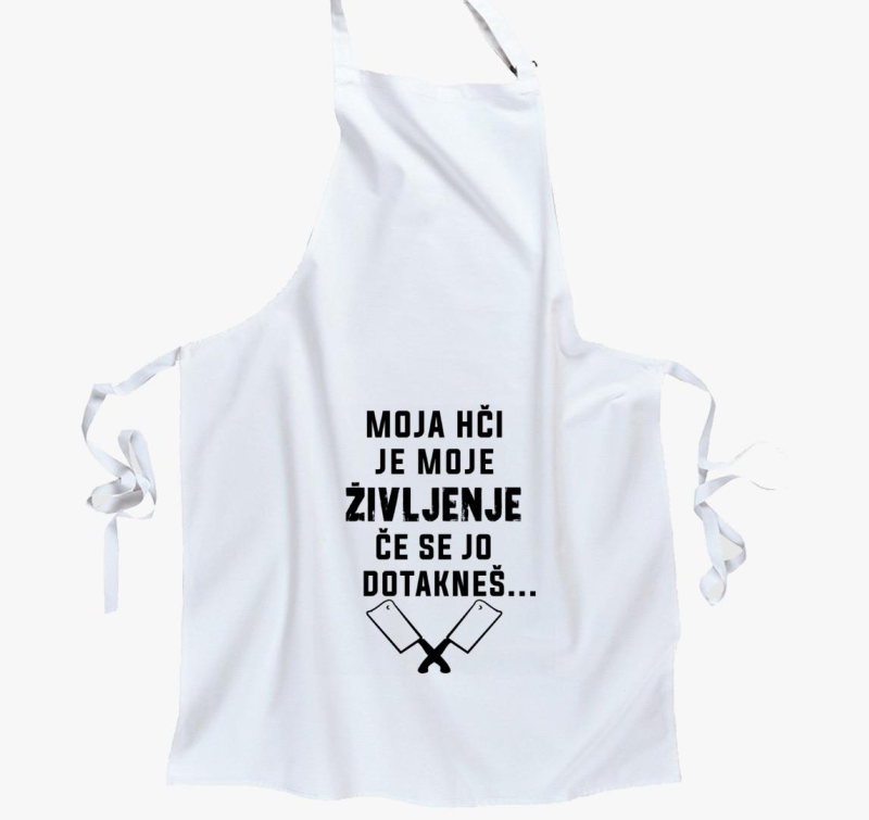 moje življenje ha kezed felbontalak predpasnik