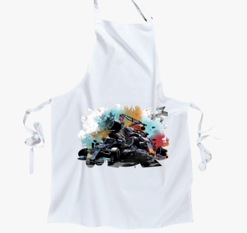 2021 crash Max Verstappen vs Lewis Hamilton predpasnik