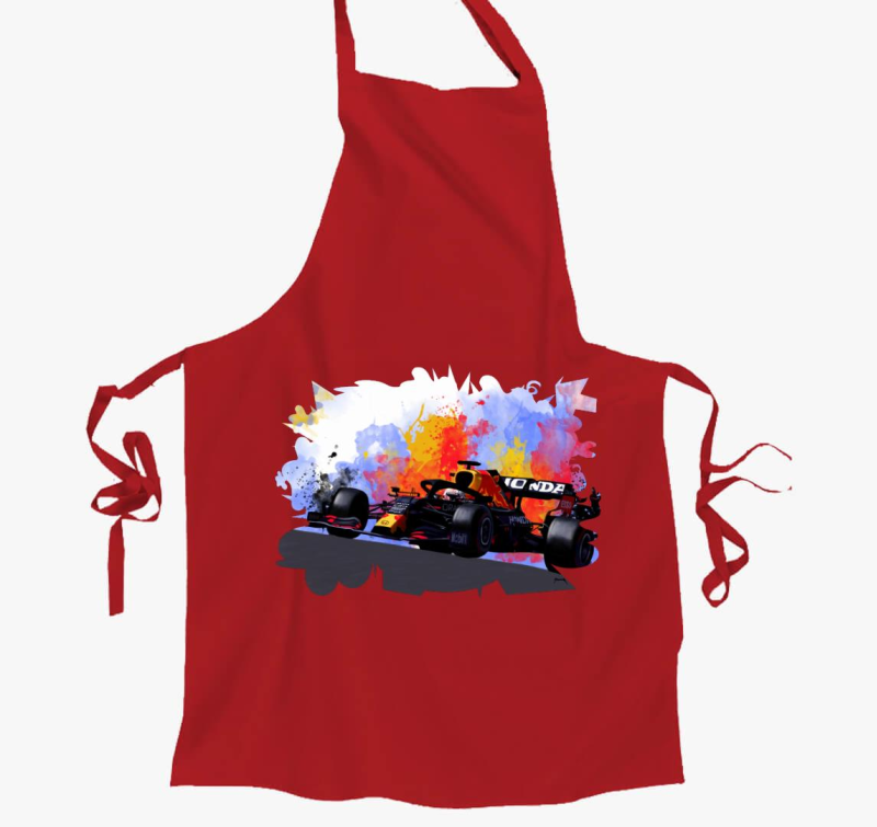 Max Verstappen predpasnik