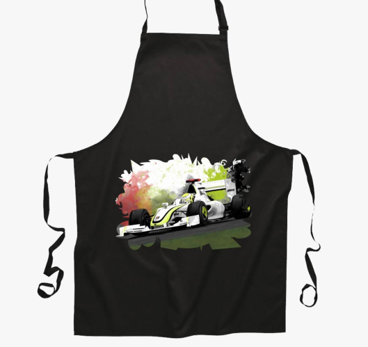 Jenson Button predpasnik