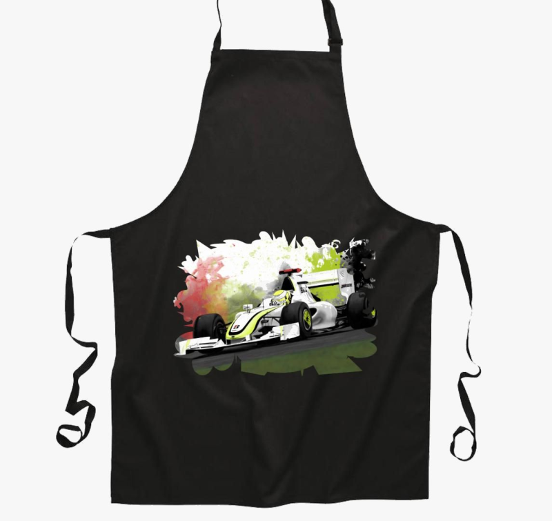 Jenson Button predpasnik