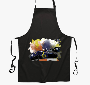 Jody Scheckter predpasnik