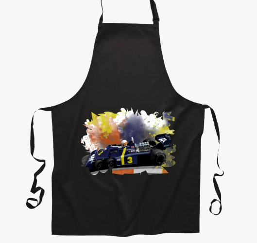 Jody Scheckter predpasnik