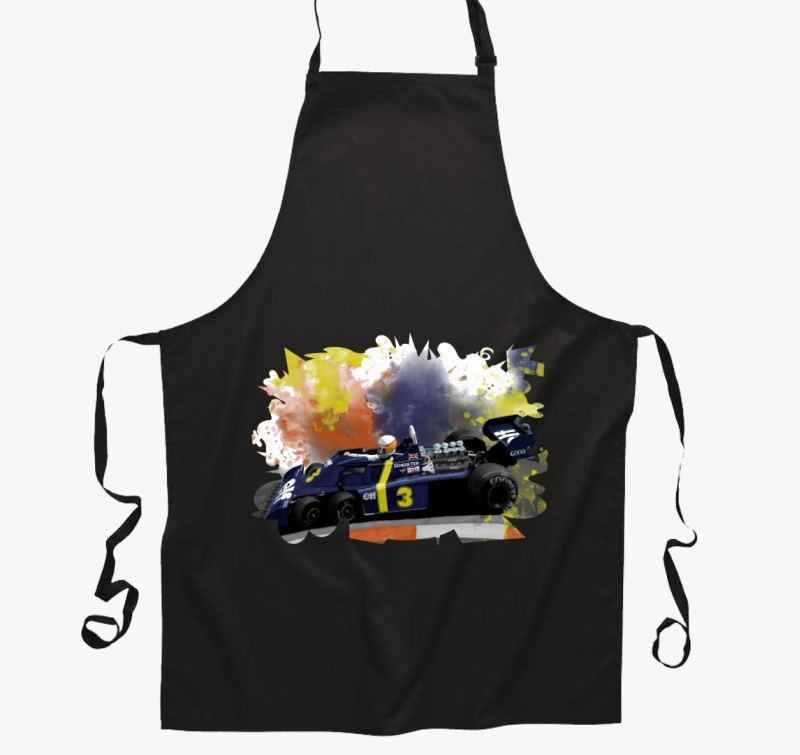 Jody Scheckter predpasnik